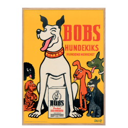 Bobs hundekiks, Storm P