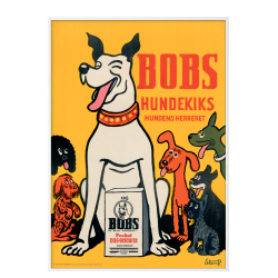Bobs hundekiks, Storm P