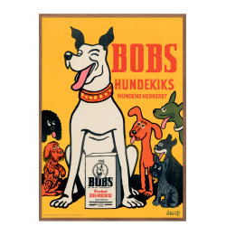 Bobs hundekiks, Storm P