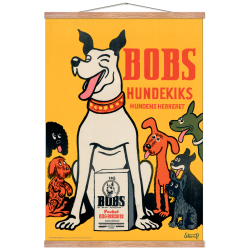 Bobs hundekiks, Storm P
