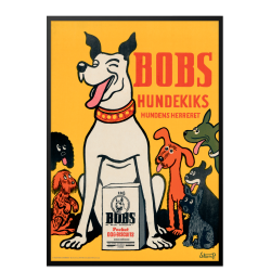 Bobs hundekiks, Storm P