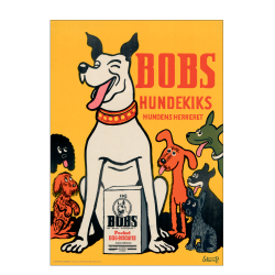 Bobs hundekiks, Storm P