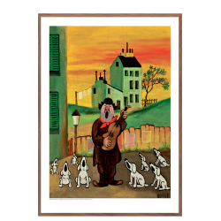 Grdsangeren, Storm P