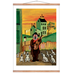 Grdsangeren, Storm P