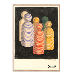 Fr meine Liebe. Sturm P