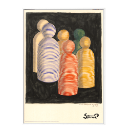 Fr meine Liebe. Sturm P