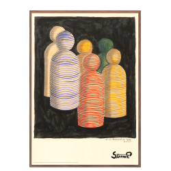 Fr meine Liebe. Sturm P