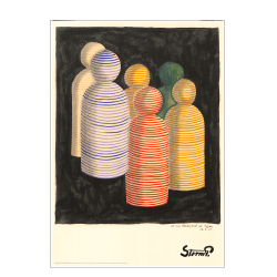 Fr meine Liebe. Sturm P