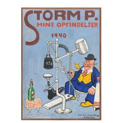 Mine opfindelser, 1940 