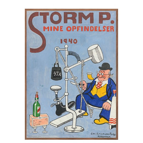 Mine opfindelser, 1940 