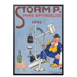 Mine opfindelser, 1940 