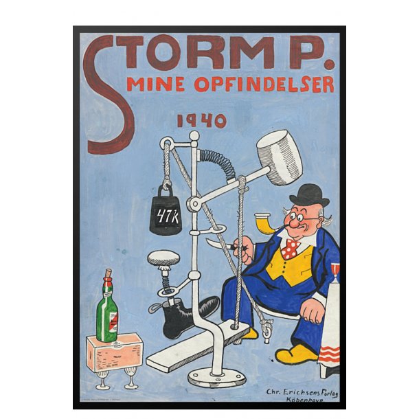 Mine opfindelser, 1940 