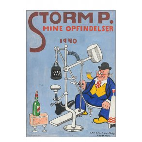 Mine opfindelser, 1940 