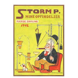 Mine opfindelser, 1942