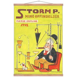 Mine opfindelser, 1942
