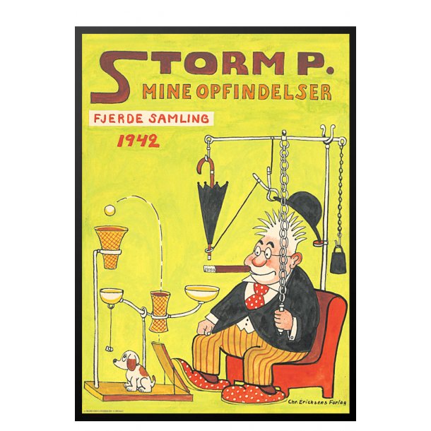 Mine opfindelser, 1942