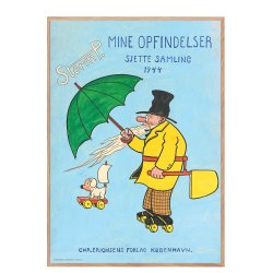 Mine opfindelser, 1944