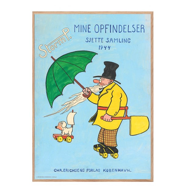 Mine opfindelser, 1944