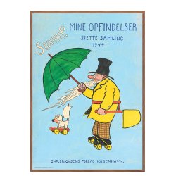 Mine opfindelser, 1944