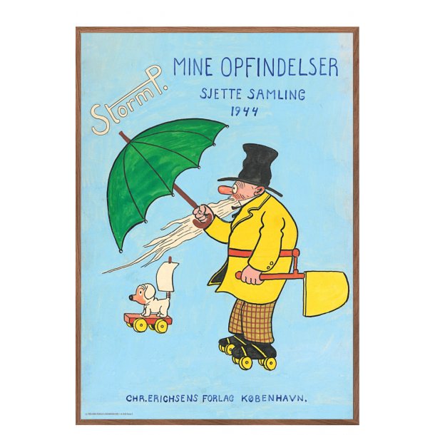 Mine opfindelser, 1944