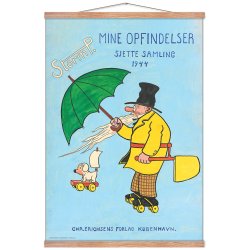 Mine opfindelser, 1944