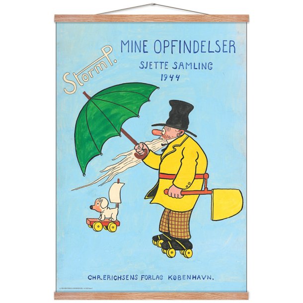 Mine opfindelser, 1944