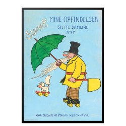 Mine opfindelser, 1944