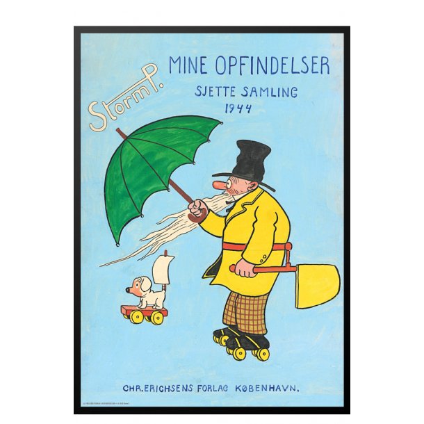 Mine opfindelser, 1944