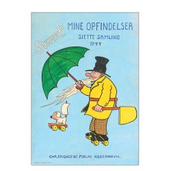 Mine opfindelser, 1944