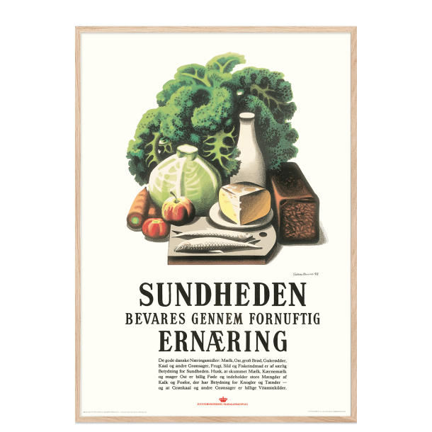 Sundheden. Sikker Hansen