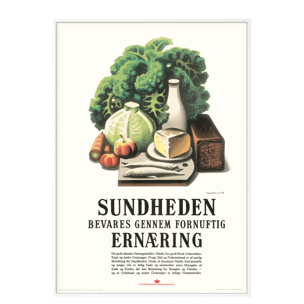 Sundheden. Sikker Hansen