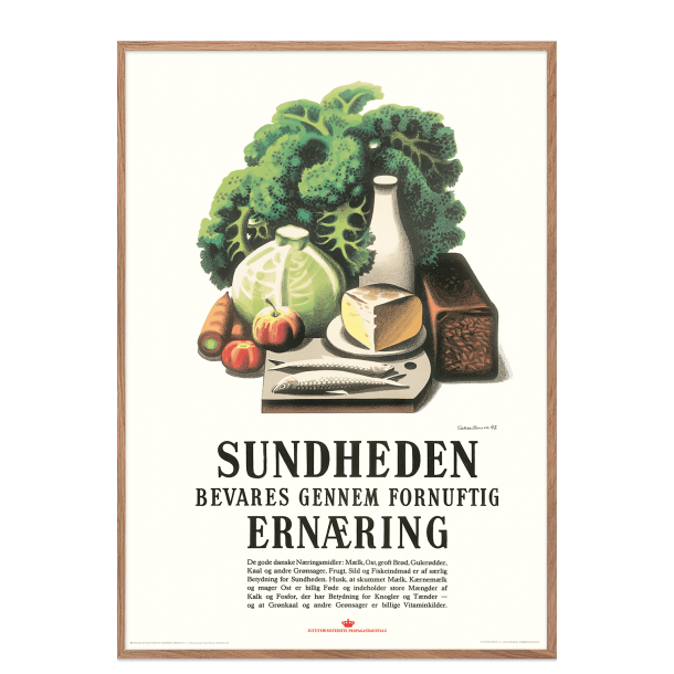 Sundheden. Sikker Hansen