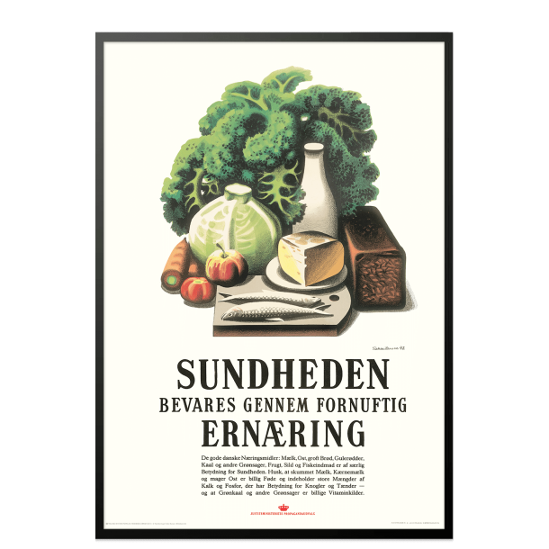 Sundheden. Sikker Hansen