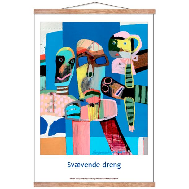 Leif Sylvester. Svvende dreng