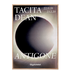 Tacita Dean, Antigone - Glyptoteket