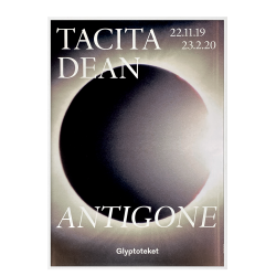 Tacita Dean, Antigone - Glyptoteket