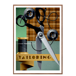 Ditlev, Tailoring