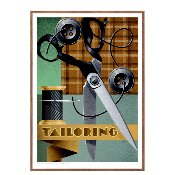 Ditlev, Tailoring