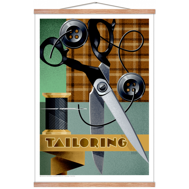 Ditlev, Tailoring