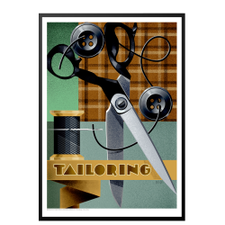 Ditlev, Tailoring