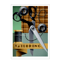 Ditlev, Tailoring