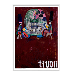 Tivoli 14 / 2009 poster - R