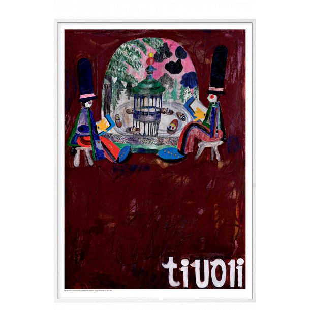 Tivoli 14 / 2009 plakat - R