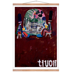 Tivoli 14 / 2009 poster - R