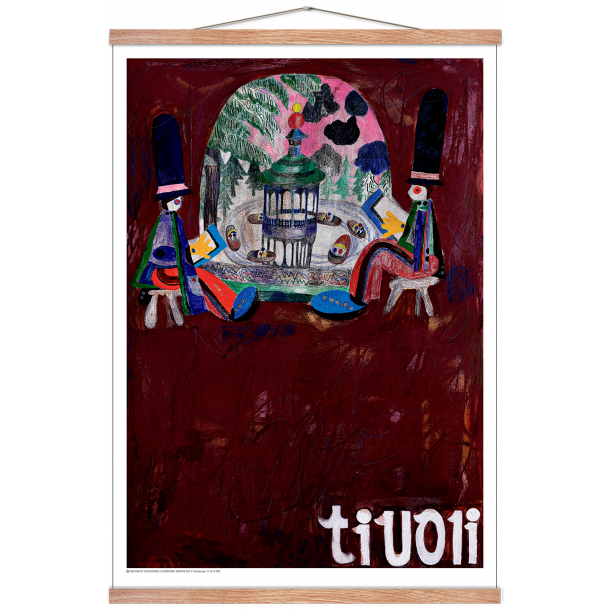 Tivoli 14 / 2009 plakat - R