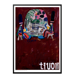 Tivoli 14 / 2009 poster - R