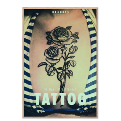 Kunstmuseum Brandts. Tattoo