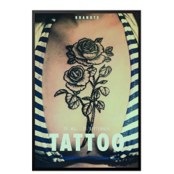 Kunstmuseum Brandts. Tattoo