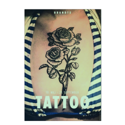 Kunstmuseum Brandts. Tattoo