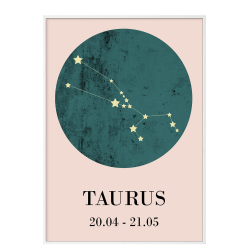 Zodiac sign - Taurus